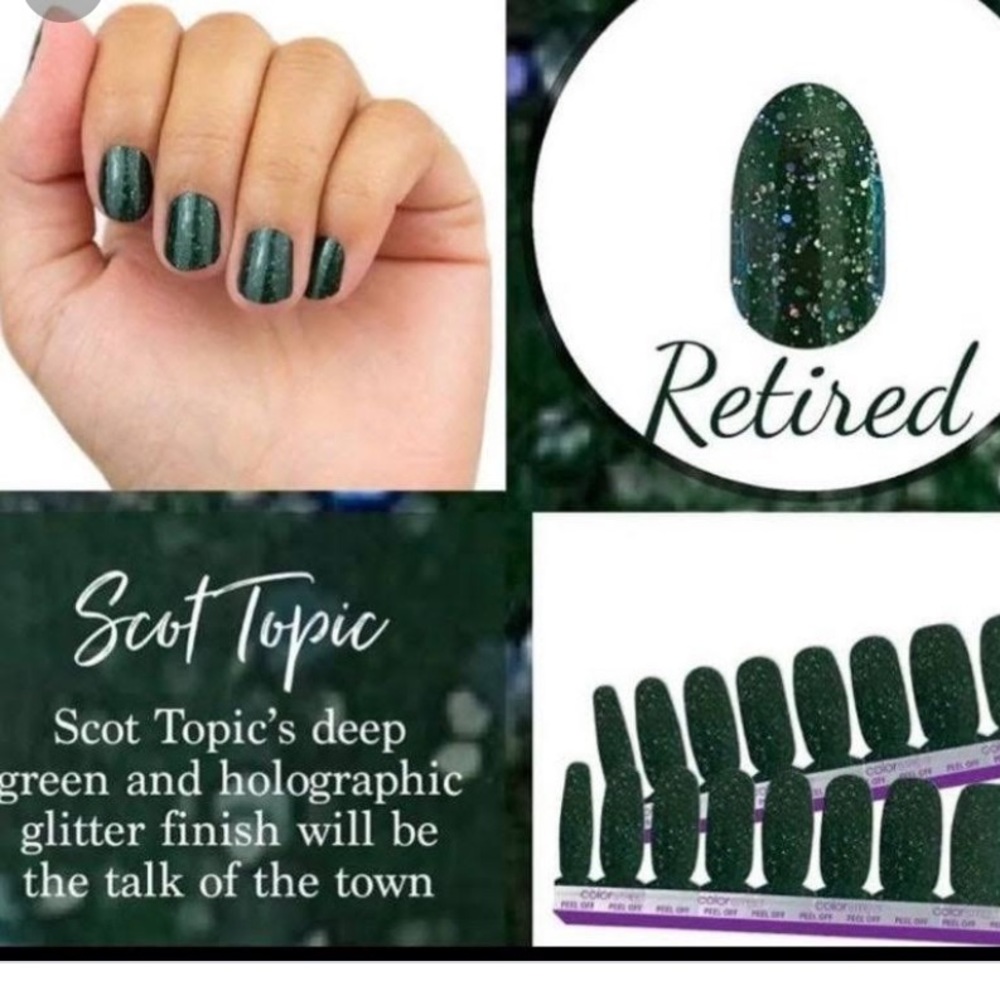 Color street retired set bundle (Scot topic/Fort Worth It/ Holidaze) - Picture 3 of 7